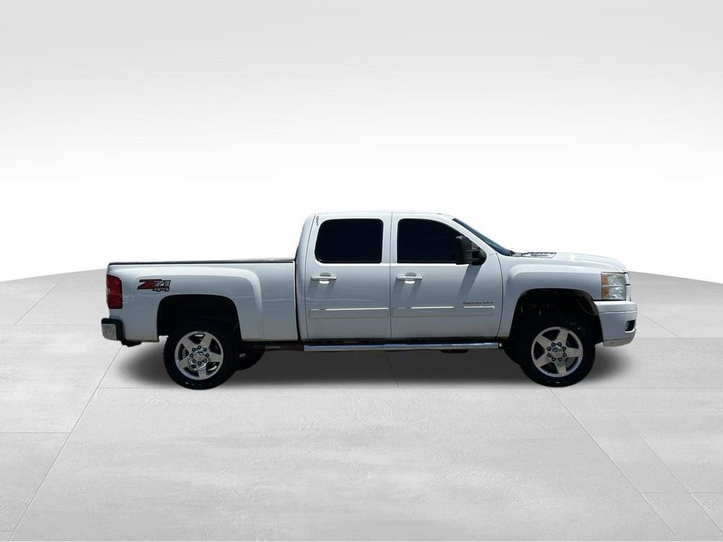 2014 Chevrolet Silverado 2500 HD LTZ