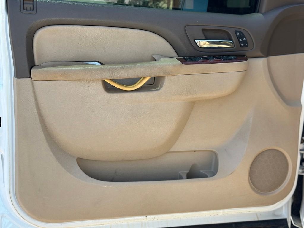 2014 Chevrolet Silverado 2500 HD LTZ