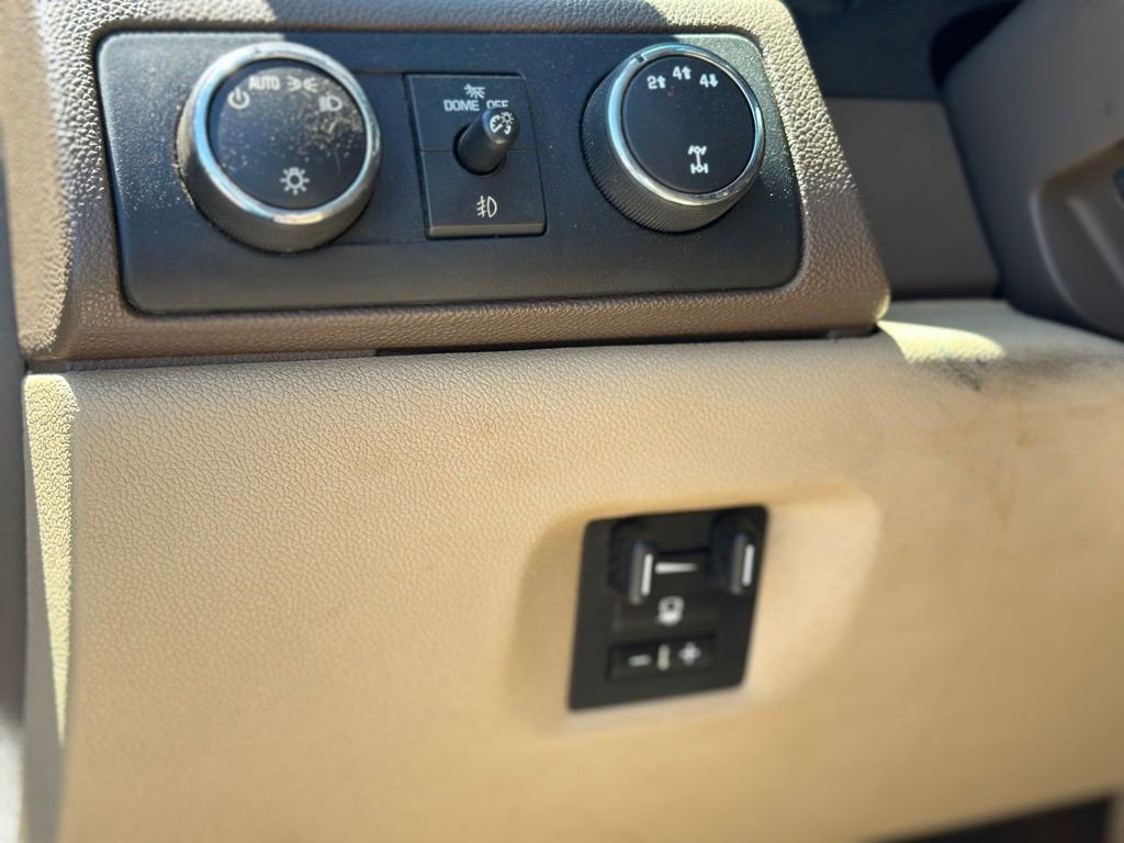 2014 Chevrolet Silverado 2500 HD LTZ