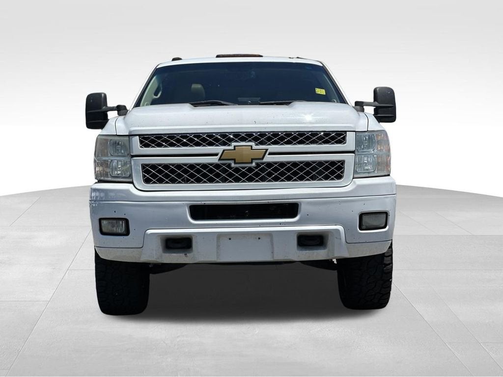 2014 Chevrolet Silverado 2500 HD LTZ