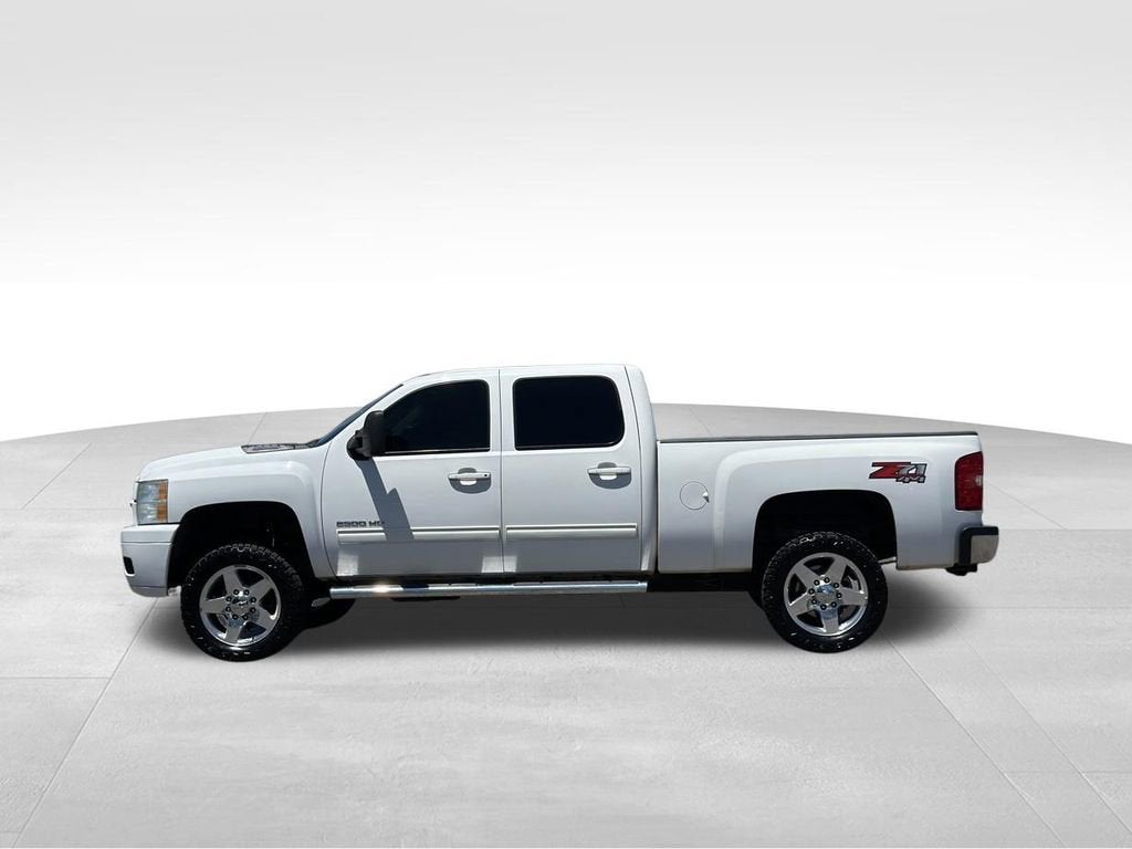 2014 Chevrolet Silverado 2500 HD LTZ