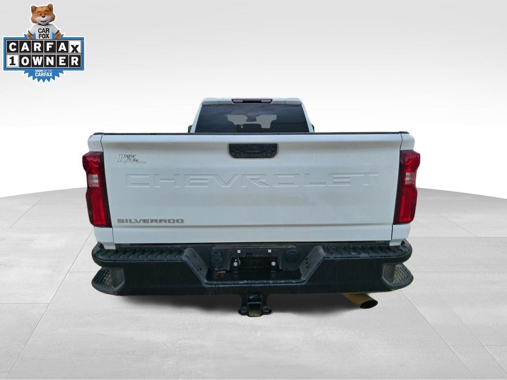 2025 Chevrolet Silverado 3500 HD WT DRW