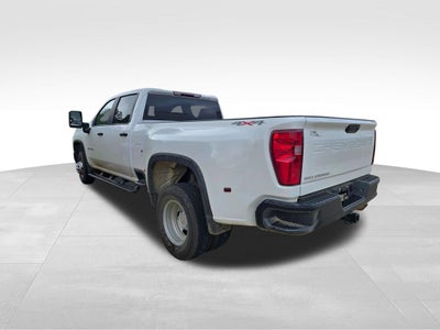 2025 Chevrolet Silverado 3500 HD WT DRW