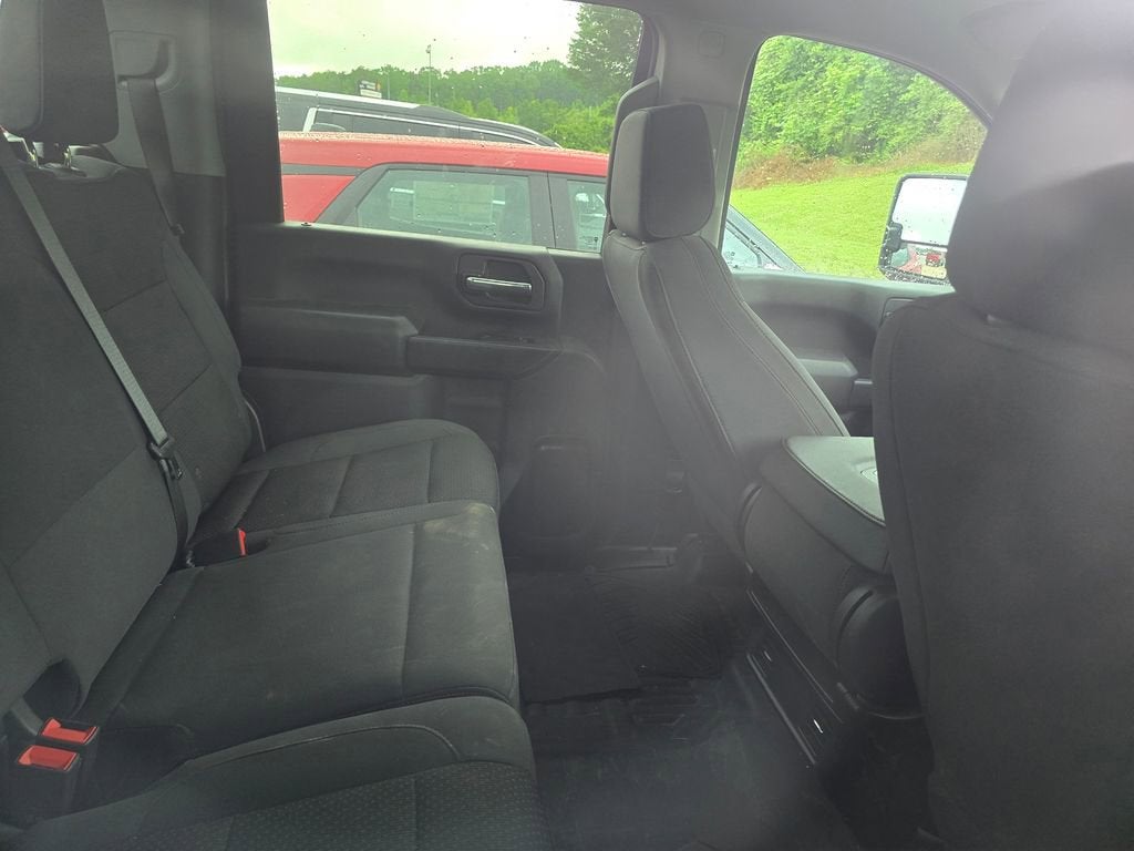 2025 Chevrolet Silverado 3500 HD WT DRW