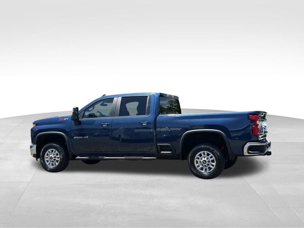 2021 Chevrolet Silverado 2500 HD LT