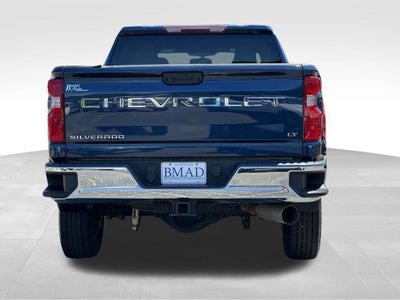 2021 Chevrolet Silverado 2500 HD LT