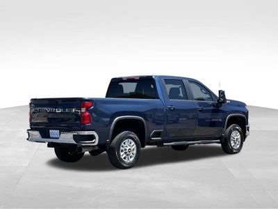 2021 Chevrolet Silverado 2500 HD LT