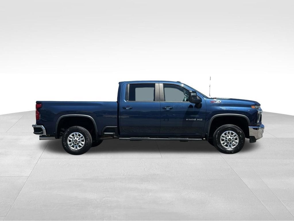 2021 Chevrolet Silverado 2500 HD LT