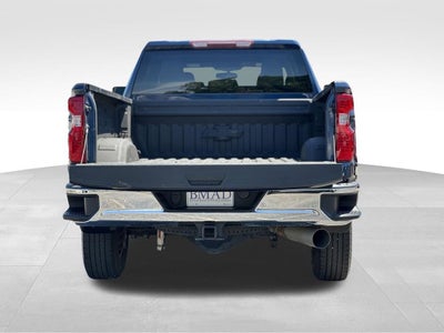 2021 Chevrolet Silverado 2500 HD LT