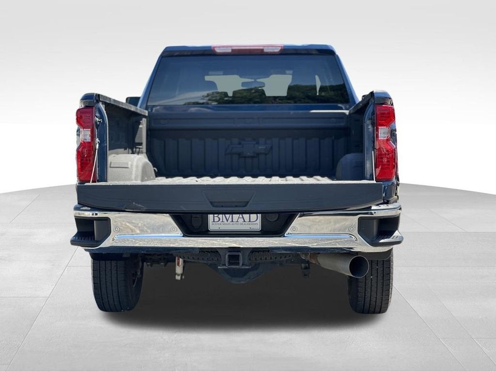 2021 Chevrolet Silverado 2500 HD LT