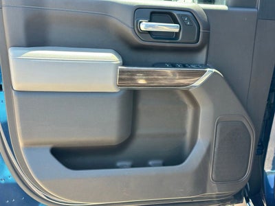 2021 Chevrolet Silverado 2500 HD LT