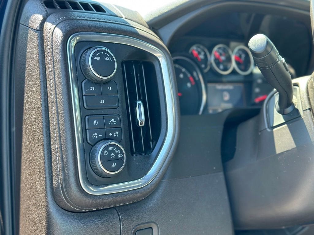 2021 Chevrolet Silverado 2500 HD LT