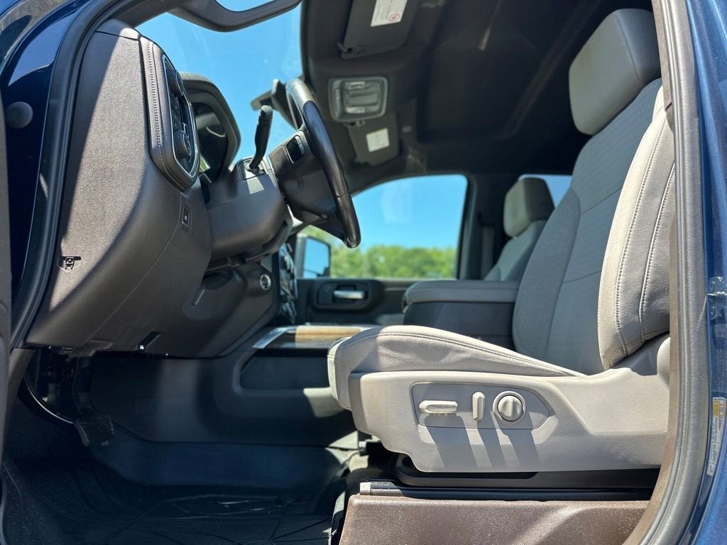 2021 Chevrolet Silverado 2500 HD LT