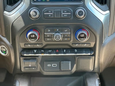 2021 Chevrolet Silverado 2500 HD LT