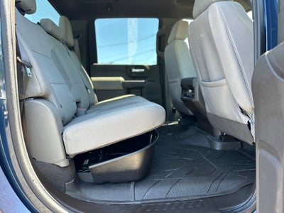 2021 Chevrolet Silverado 2500 HD LT