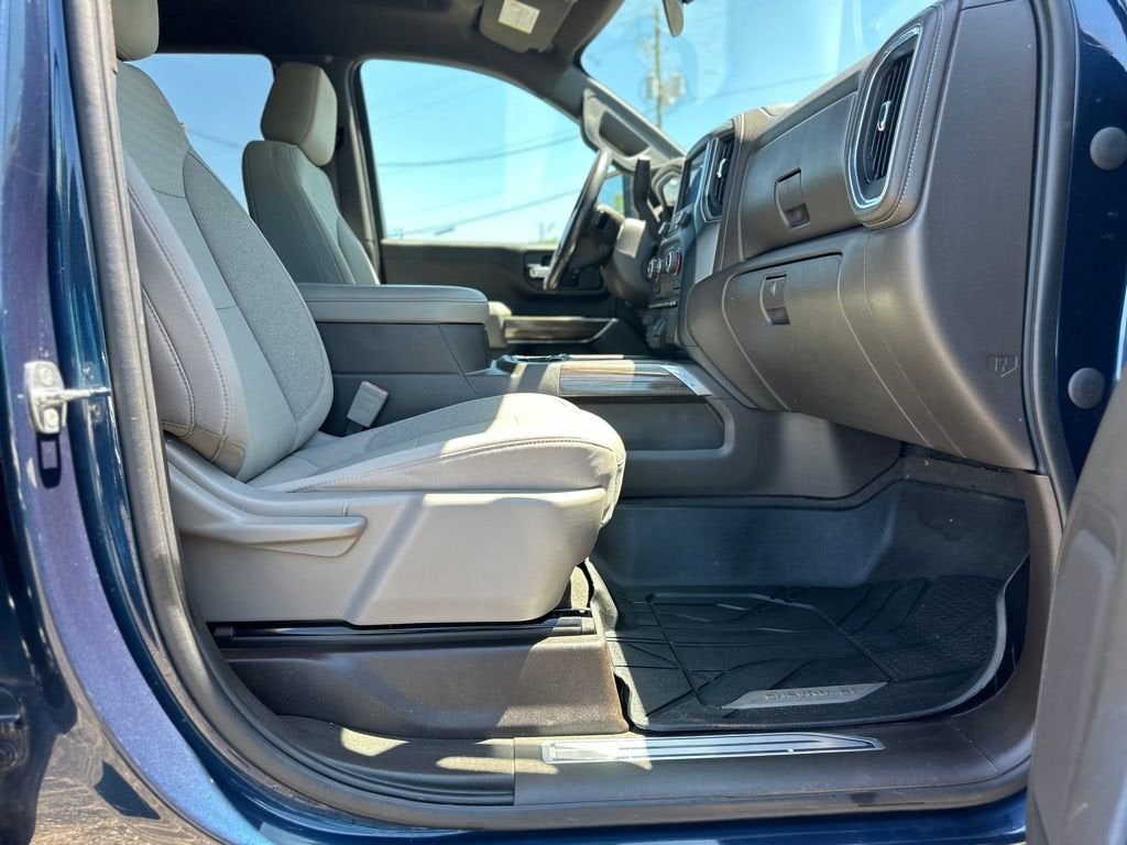 2021 Chevrolet Silverado 2500 HD LT