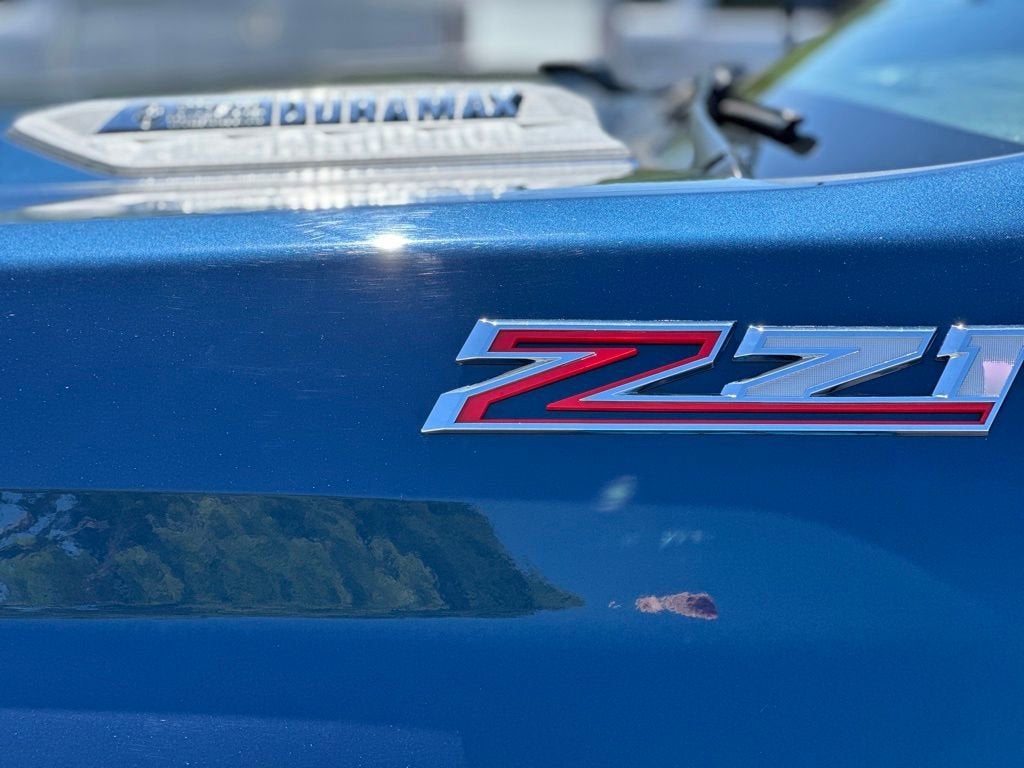 2021 Chevrolet Silverado 2500 HD LT