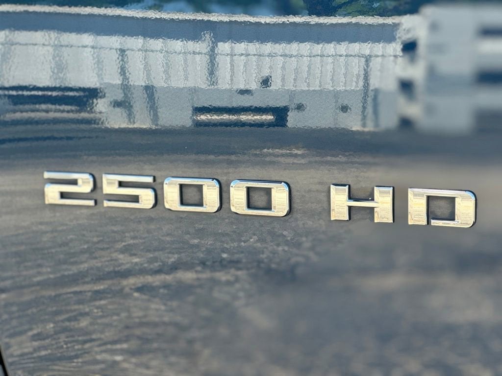 2021 Chevrolet Silverado 2500 HD LT