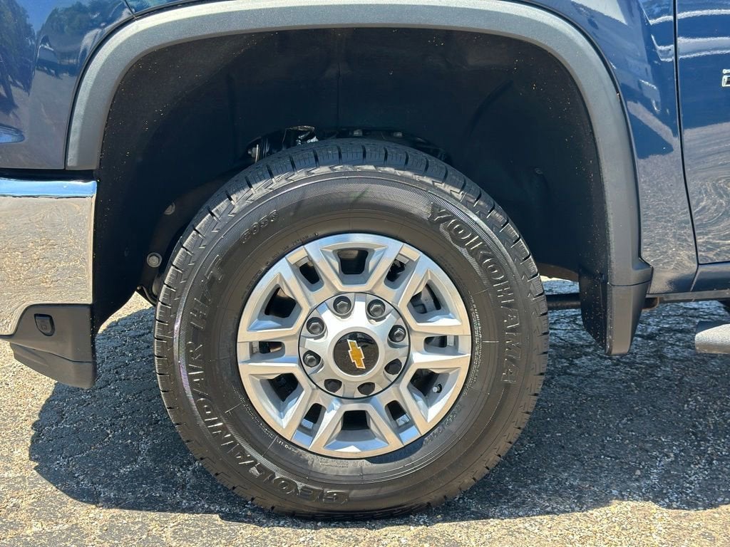 2021 Chevrolet Silverado 2500 HD LT