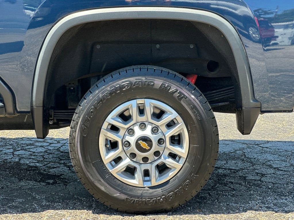 2021 Chevrolet Silverado 2500 HD LT