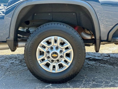 2021 Chevrolet Silverado 2500 HD LT