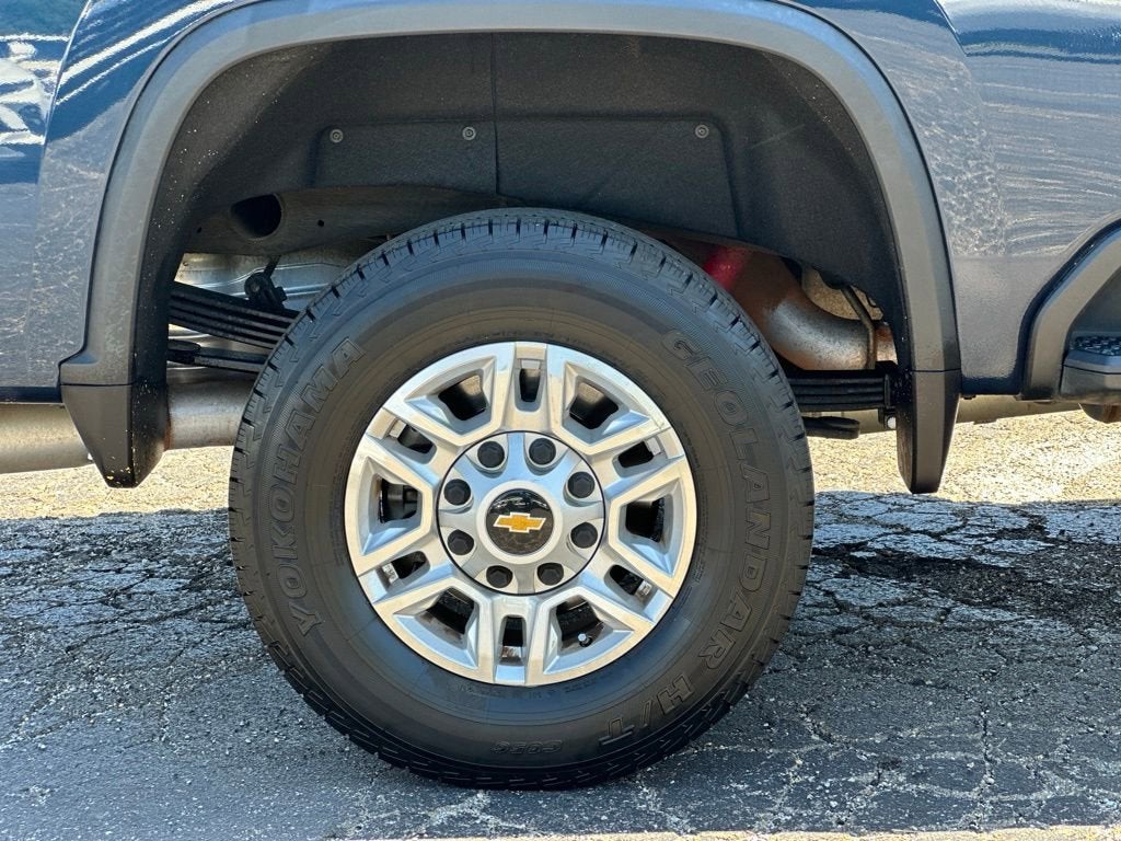2021 Chevrolet Silverado 2500 HD LT