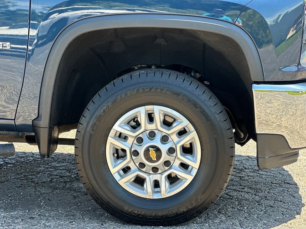 2021 Chevrolet Silverado 2500 HD LT