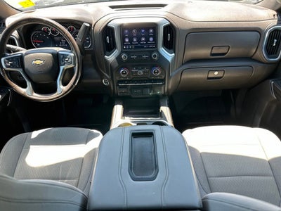 2021 Chevrolet Silverado 2500 HD LT