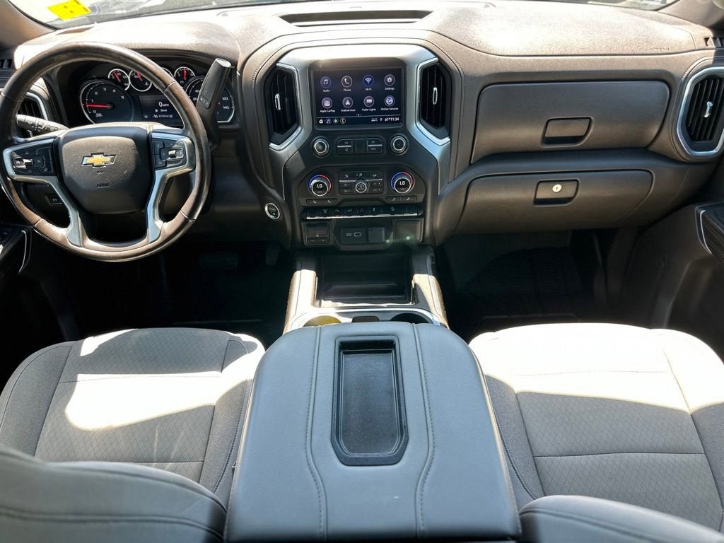 2021 Chevrolet Silverado 2500 HD LT