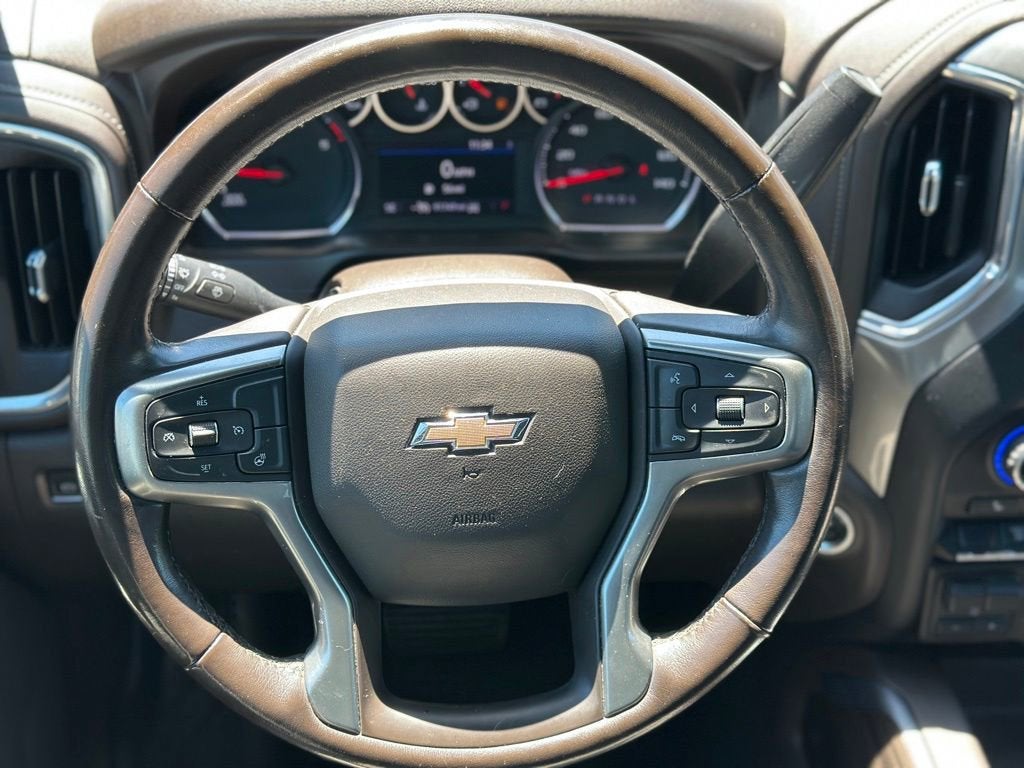 2021 Chevrolet Silverado 2500 HD LT