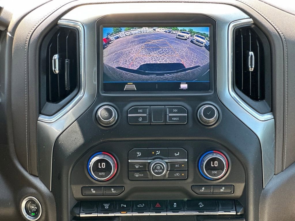 2021 Chevrolet Silverado 2500 HD LT