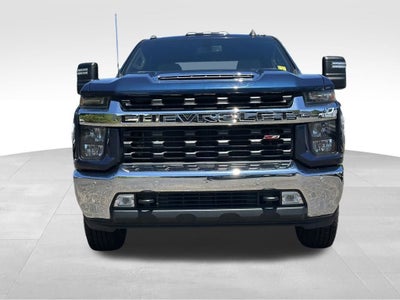 2021 Chevrolet Silverado 2500 HD LT