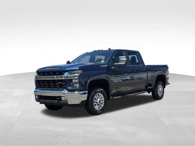 2021 Chevrolet Silverado 2500 HD LT