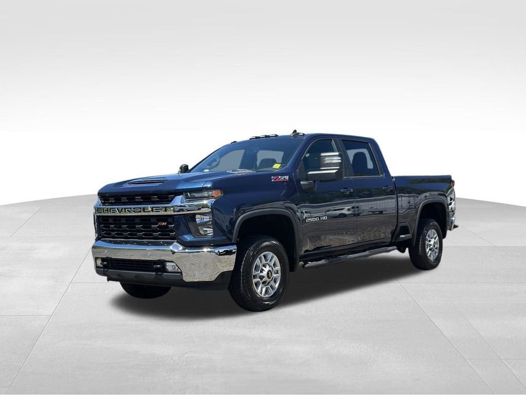 2021 Chevrolet Silverado 2500 HD LT