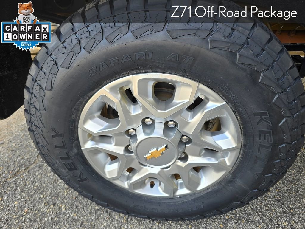 2021 Chevrolet Silverado 2500 HD LT