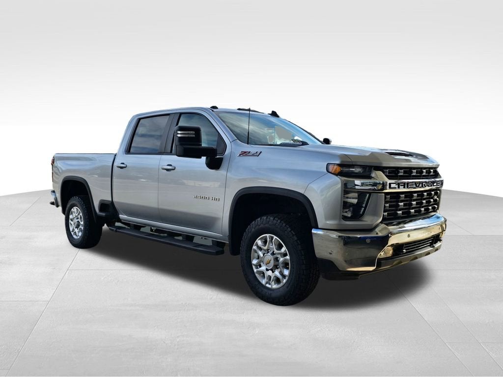 2021 Chevrolet Silverado 2500 HD LT