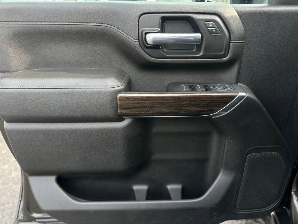 2022 Chevrolet Silverado 2500 HD LT