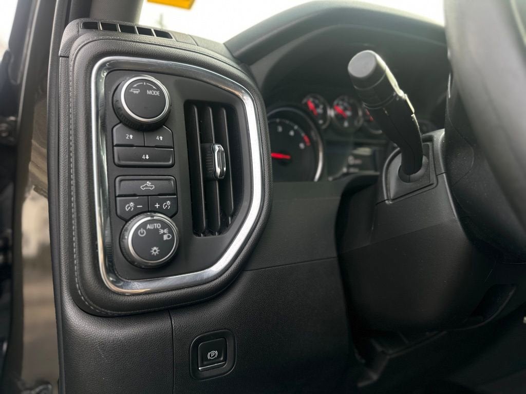 2022 Chevrolet Silverado 2500 HD LT