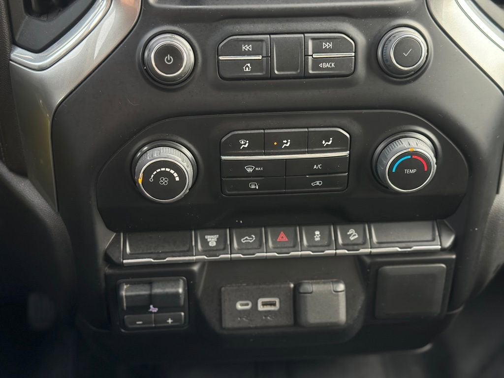 2022 Chevrolet Silverado 2500 HD LT