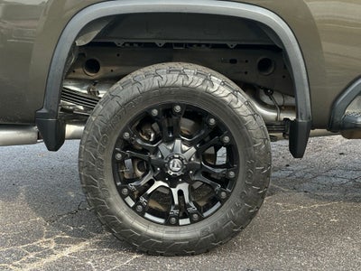 2022 Chevrolet Silverado 2500 HD LT