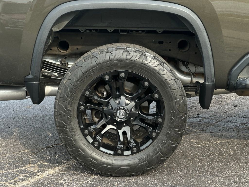 2022 Chevrolet Silverado 2500 HD LT