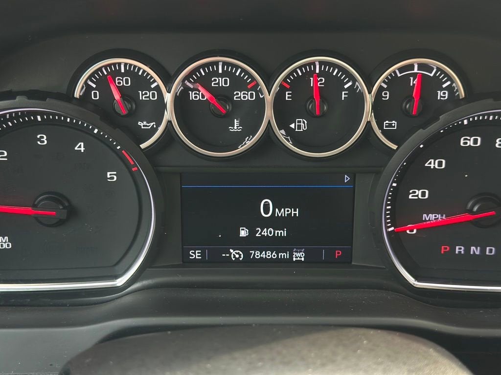 2022 Chevrolet Silverado 2500 HD LT