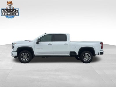 2024 Chevrolet Silverado 2500 HD LTZ