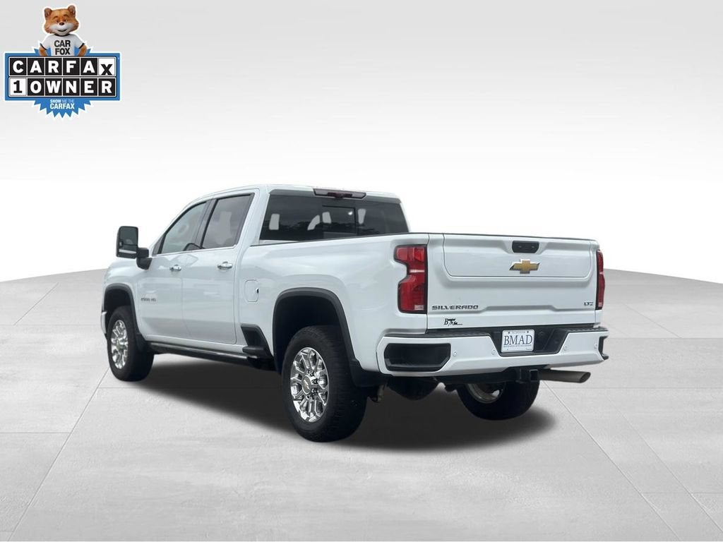 2024 Chevrolet Silverado 2500 HD LTZ