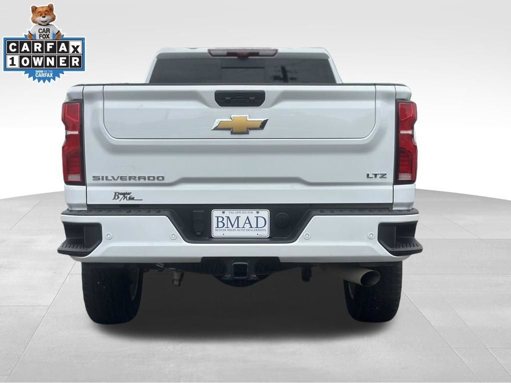2024 Chevrolet Silverado 2500 HD LTZ