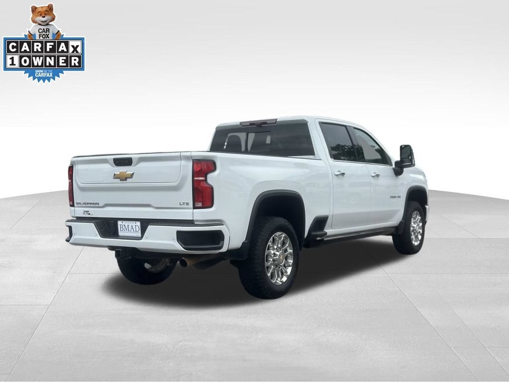 2024 Chevrolet Silverado 2500 HD LTZ