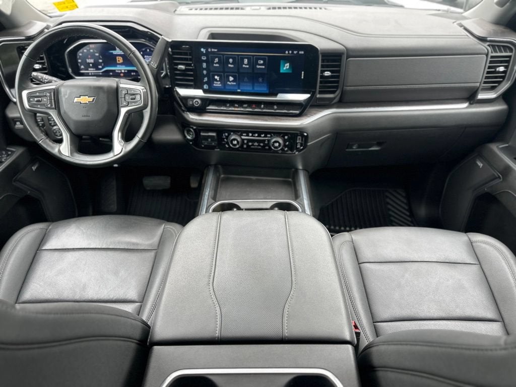 2024 Chevrolet Silverado 2500 HD LTZ