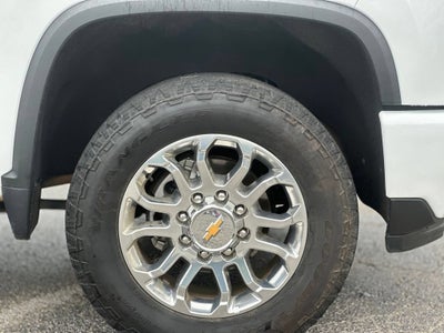2024 Chevrolet Silverado 2500 HD LTZ