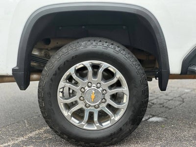 2024 Chevrolet Silverado 2500 HD LTZ