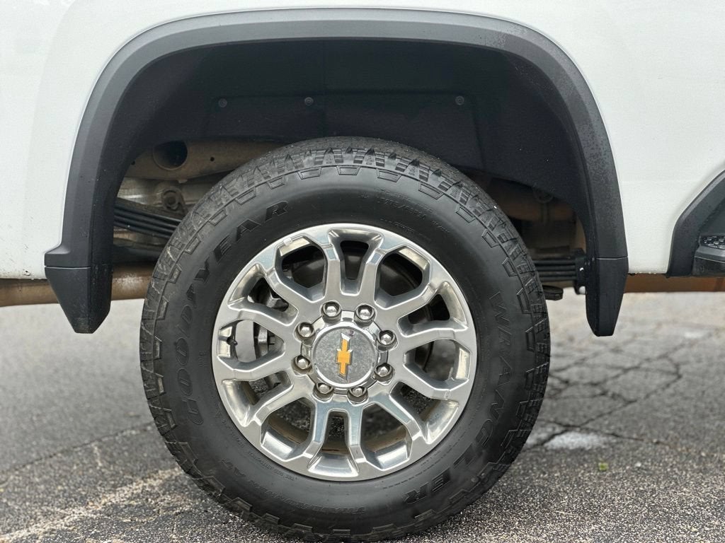 2024 Chevrolet Silverado 2500 HD LTZ